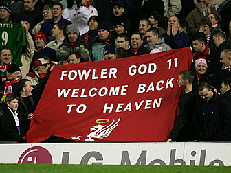 Unlikely return to Liverpool b...